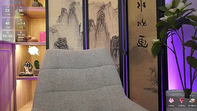 AlinaBennet  online show from 07/28/26, 11:39