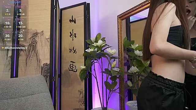 AlinaBennet  online show from 07/28/26, 12:48