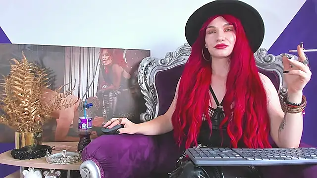 Snapshot of MistressKasandra chatting on 05/21/26, 03:46 MistressKasandra online show from 05/21/26, 03:46