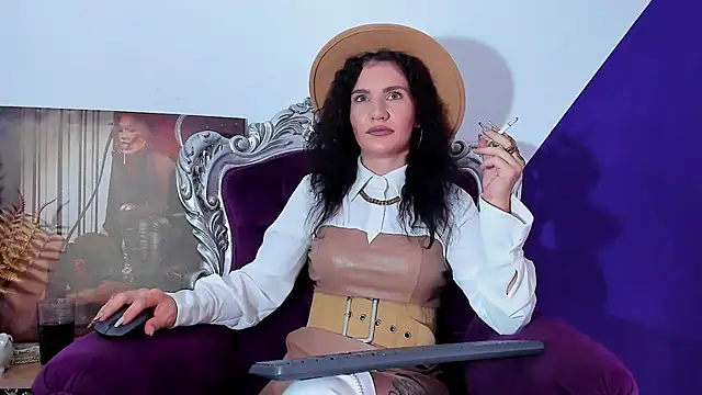 MistressKasandra online show from 07/01/26, 04:14