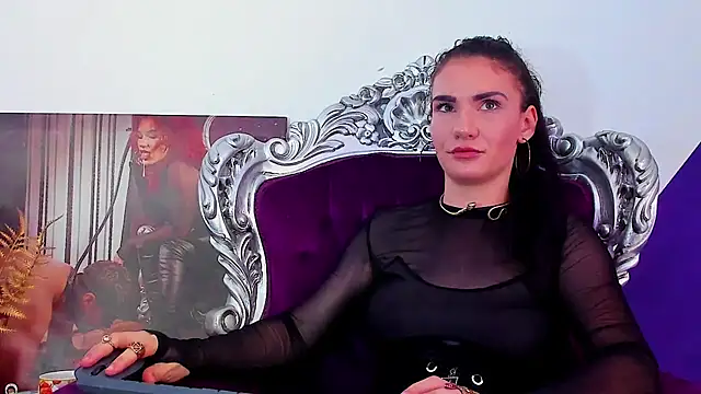 MistressKasandra online show from 07/07/26, 06:47