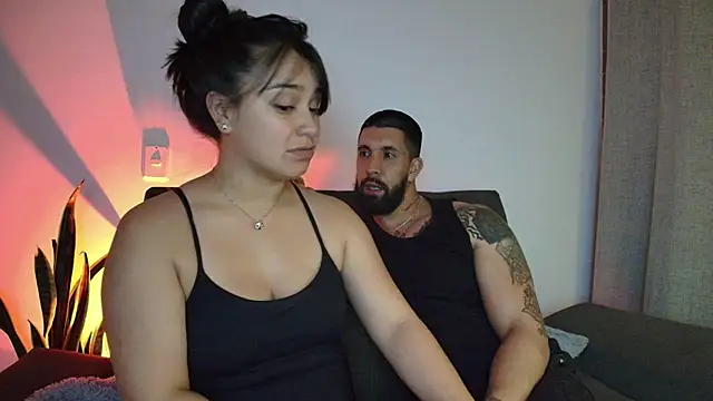 Alyssa and DAngelo online show from 06/26/26, 02:16