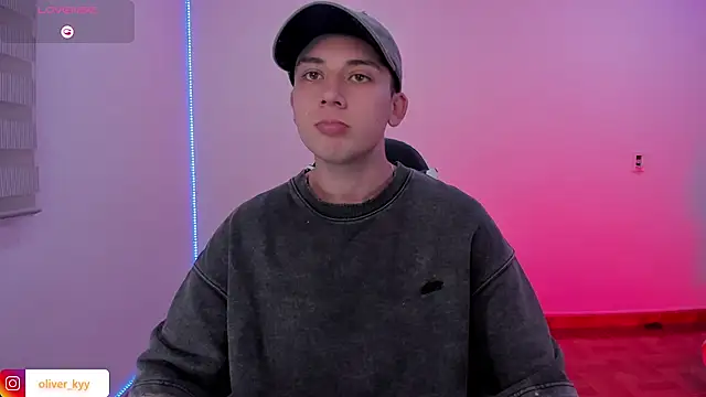 OLIVER K online show from 05/15/26, 01:12