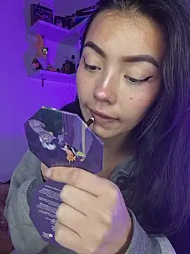 Parker Venuss  online show from 07/21/26, 12:02