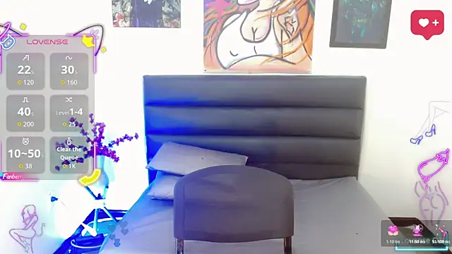 Snapshot of gaby_dream_ chatting on 06/05/26, 03:35 gaby dream online show from 06/05/26, 03:35
