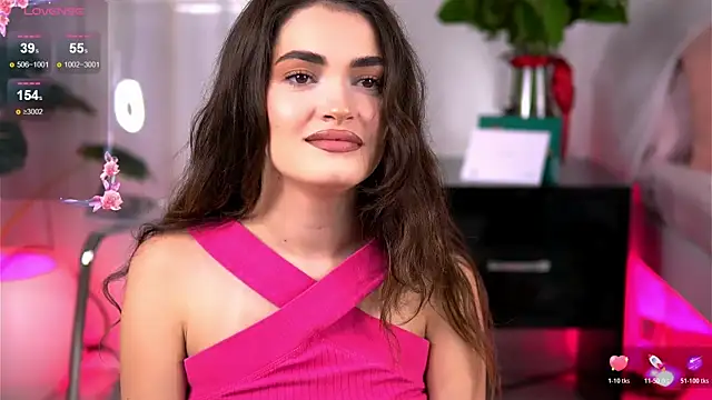 SweetAuraa online show from 06/29/26, 01:33