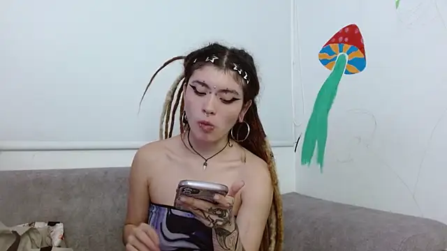 giulietta monsalve online show from 07/29/26, 05:38