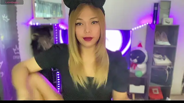 Snapshot of hannaBaby_lisyos11 chatting on 06/10/26, 12:55 hannaBaby lisyos11 online show from 06/10/26, 12:55