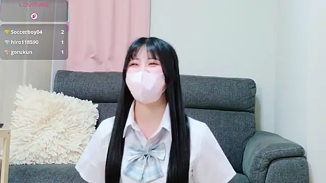 Snapshot of Ruru_dayo chatting on 04/29/26, 01:53 Ruru dayo online show from 04/29/26, 01:53