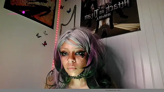 nerdyhotgoth online show from 06/19/26, 05:12