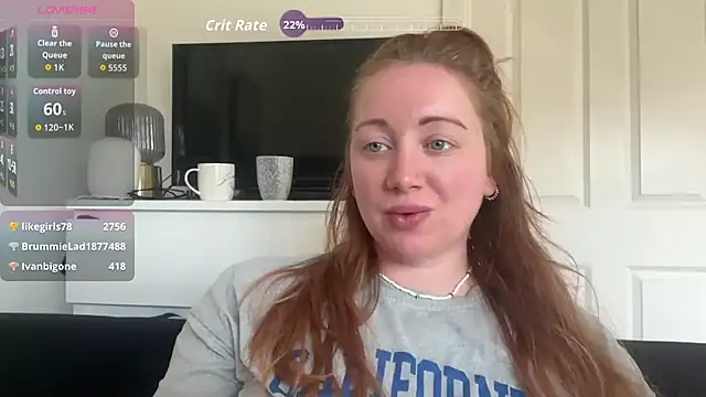 arielsweetieee online show from 04/26/26, 08:45