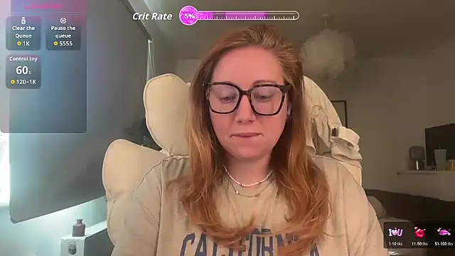arielsweetieee online show from 05/05/26, 06:21