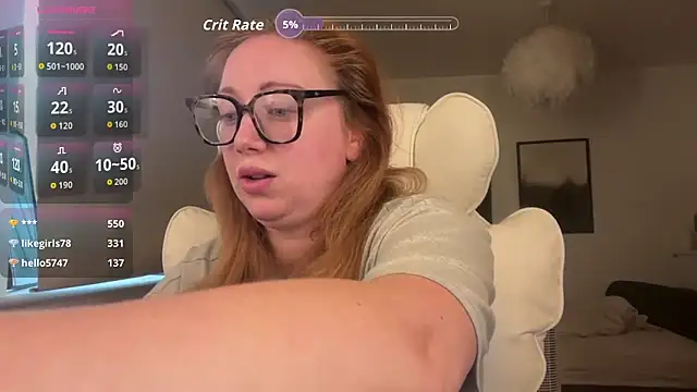 arielsweetieee online show from 05/07/26, 05:57
