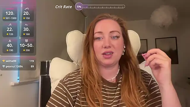 arielsweetieee online show from 05/09/26, 06:02