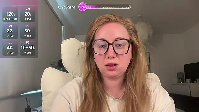 arielsweetieee online show from 05/21/26, 05:58