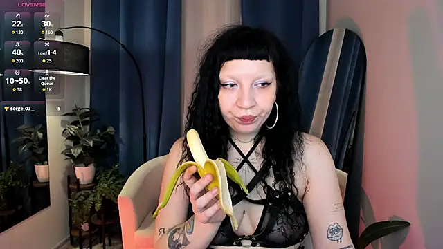 Snapshot of Dark_Desire_XX chatting on 04/26/26, 08:50 Dark Desire XX online show from 04/26/26, 08:50