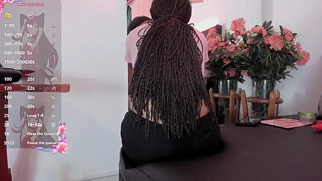 Sweett-Maria online show from 05/21/26, 06:37