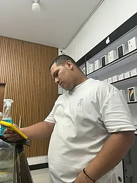 Patricio 02 online show from 06/12/26, 11:57