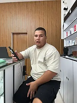 Patricio 02 online show from 07/15/26, 03:17
