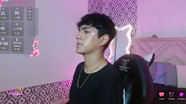 Snapshot of Damian_tay chatting on 06/30/26, 11:33 Damian tay online show from 06/30/26, 11:33