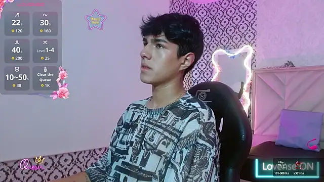 Snapshot of Damian_tay chatting on 07/01/26, 11:45 Damian tay online show from 07/01/26, 11:45