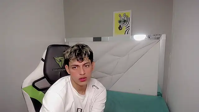 Yosepp cum online show from 07/07/26, 11:20