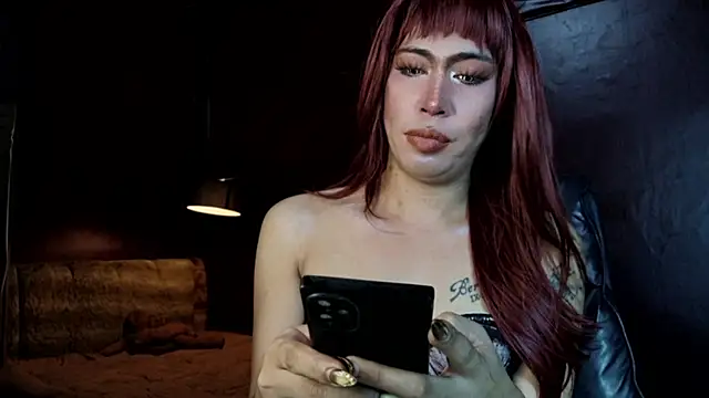 prettybushy online show from 06/08/26, 01:50