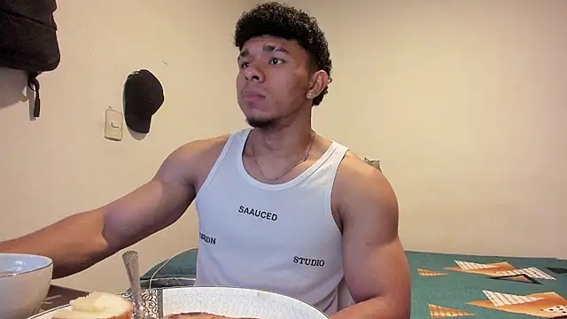 Jayden VanceJS online show from 07/04/26, 04:51