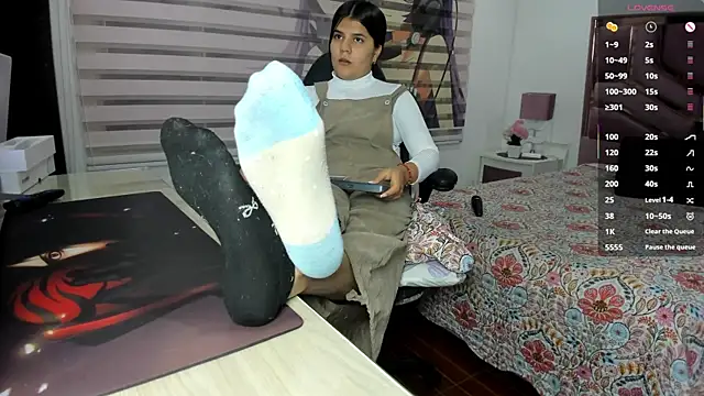 Antonellariu online show from 07/30/26, 09:14