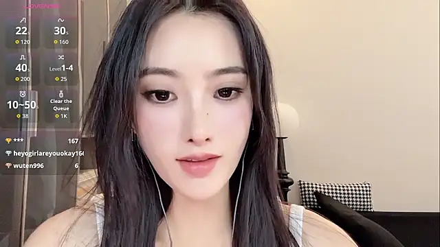 Xixi-mm online show from 06/02/26, 06:26