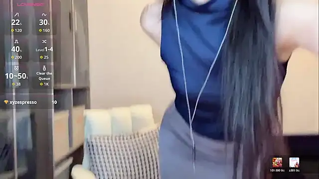 Xixi-mm online show from 06/03/26, 01:14