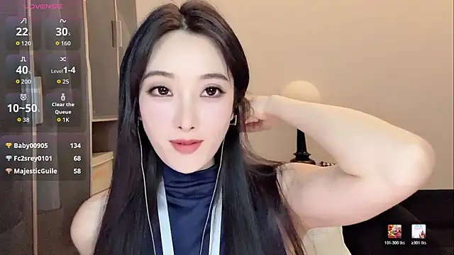 Xixi-mm online show from 06/03/26, 02:33