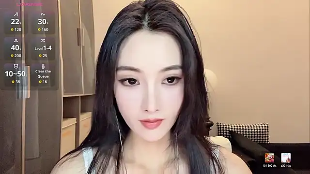 Xixi-mm online show from 06/04/26, 12:55