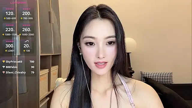 Xixi-mm online show from 06/05/26, 06:57