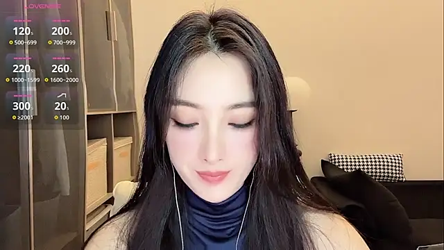 Xixi-mm online show from 06/11/26, 03:32