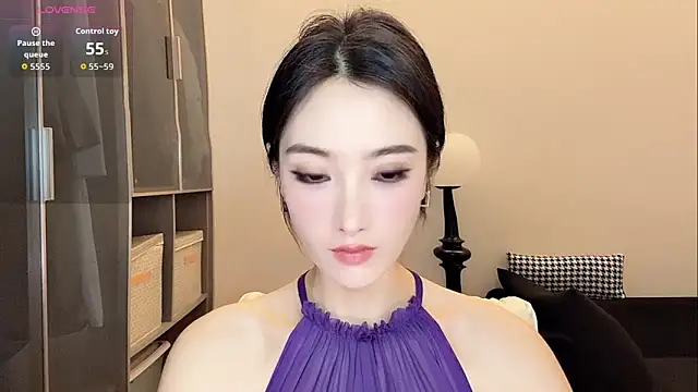 Xixi-mm online show from 06/12/26, 02:27