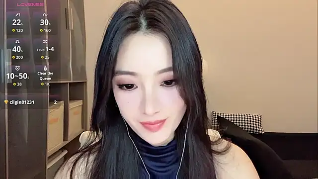 Xixi-mm online show from 06/19/26, 02:10