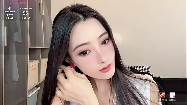 Xixi-mm online show from 07/02/26, 06:30