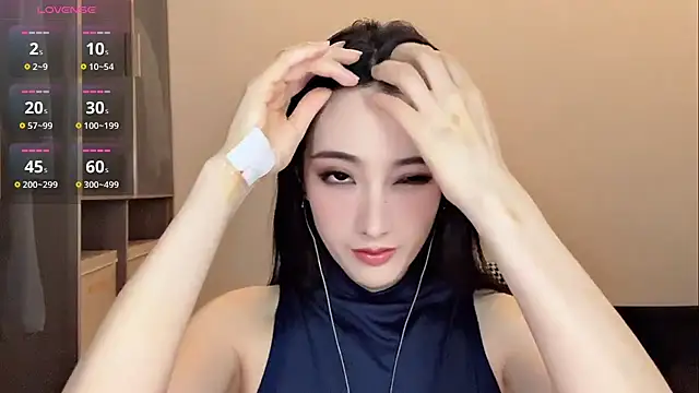Xixi-mm online show from 07/05/26, 01:18