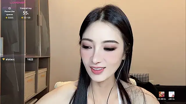 Xixi-mm online show from 07/12/26, 01:57