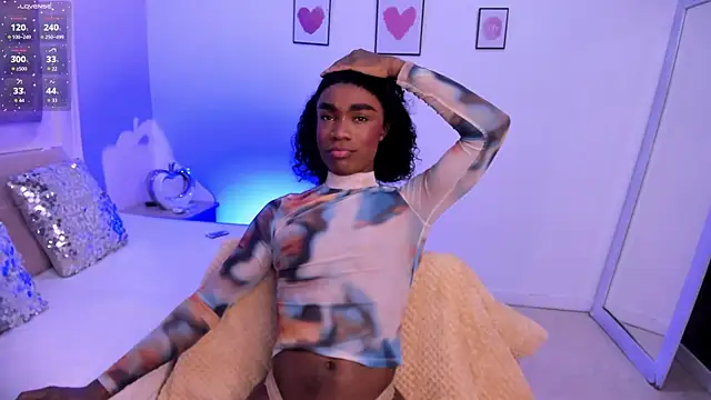 Nico Dior online show from 06/30/26, 04:13