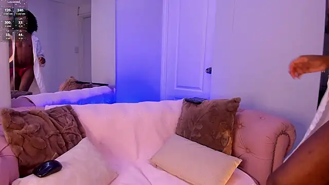 Nico Dior online show from 07/01/26, 04:25