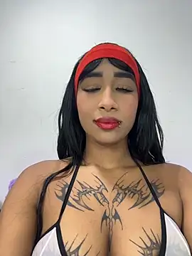 Zaabrina 20 online show from 05/03/26, 03:34