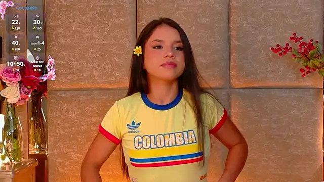 Valeria-Beltran online show from 06/16/26, 03:31