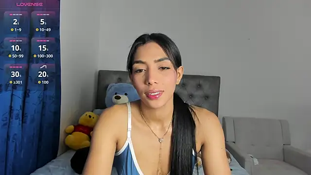 AmberKayleigh online show from 07/27/26, 06:59