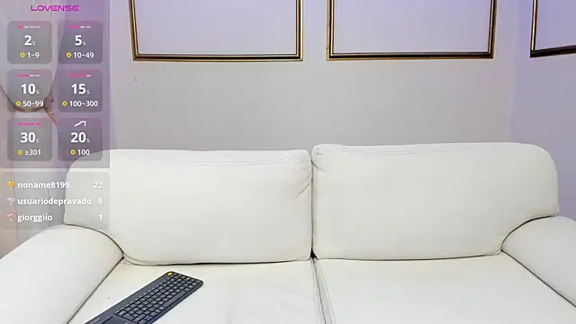 MiaLiore  online show from 07/28/26, 02:13