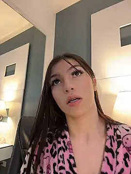 Maddison Foxxx online show from 07/28/26, 07:39