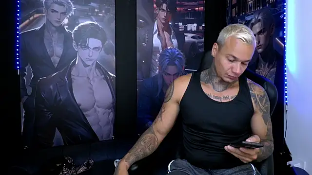 Snapshot of damian_becker chatting on 06/08/26, 10:43 damian becker online show from 06/08/26, 10:43