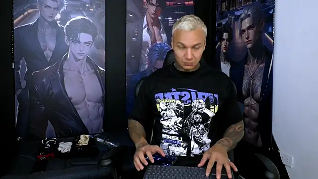 damian becker online show from 06/26/26, 08:57