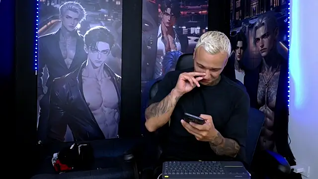 damian becker online show from 07/03/26, 11:44